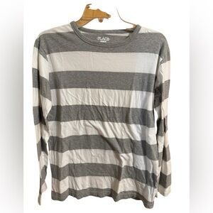 Place Long Sleeve T-shirt - size XXL (16)
